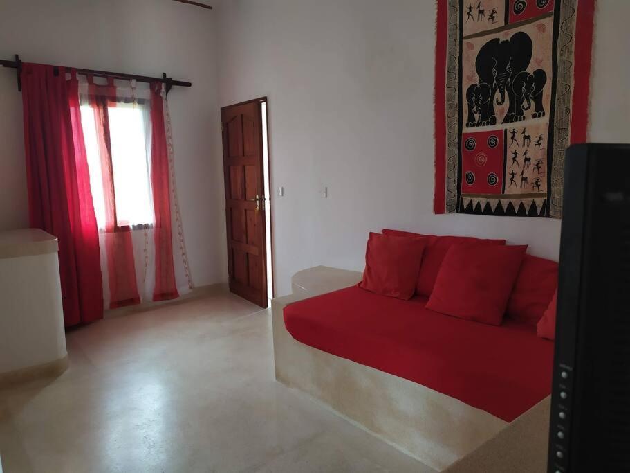 Luxury Simba House In Watamu ☆☆☆☆☆ Lägenhet Exteriör bild